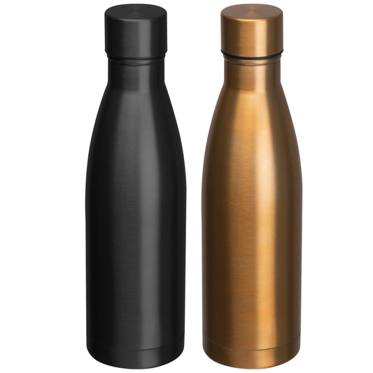 Vakuum Edelstahlflasche, 500ml BERND