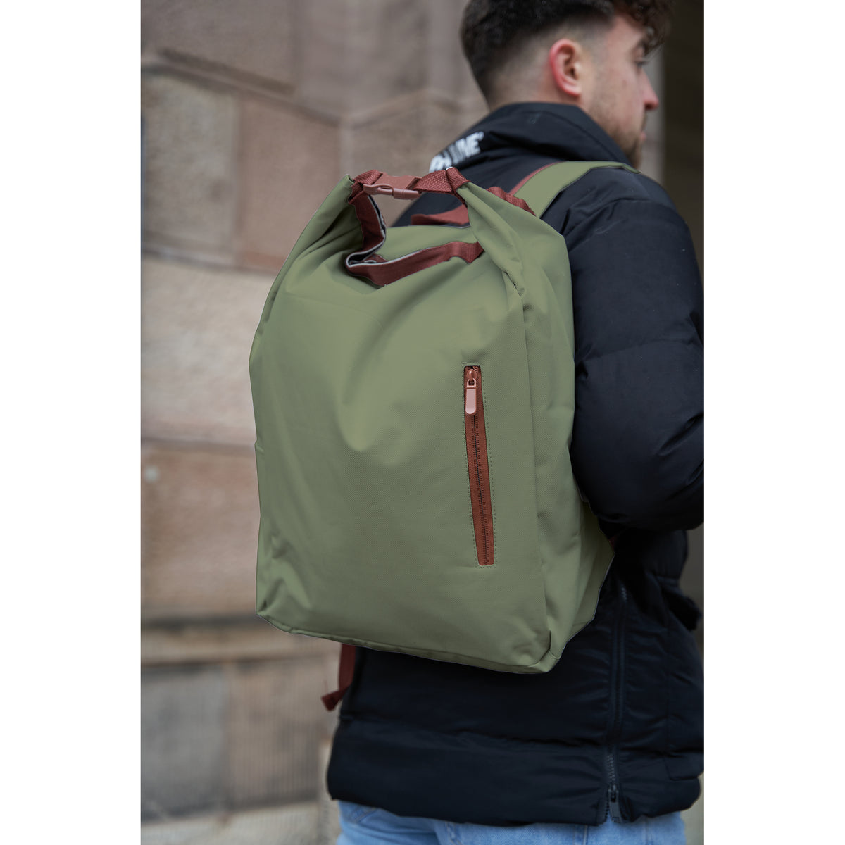 Rucksack aus RPET HERBERT