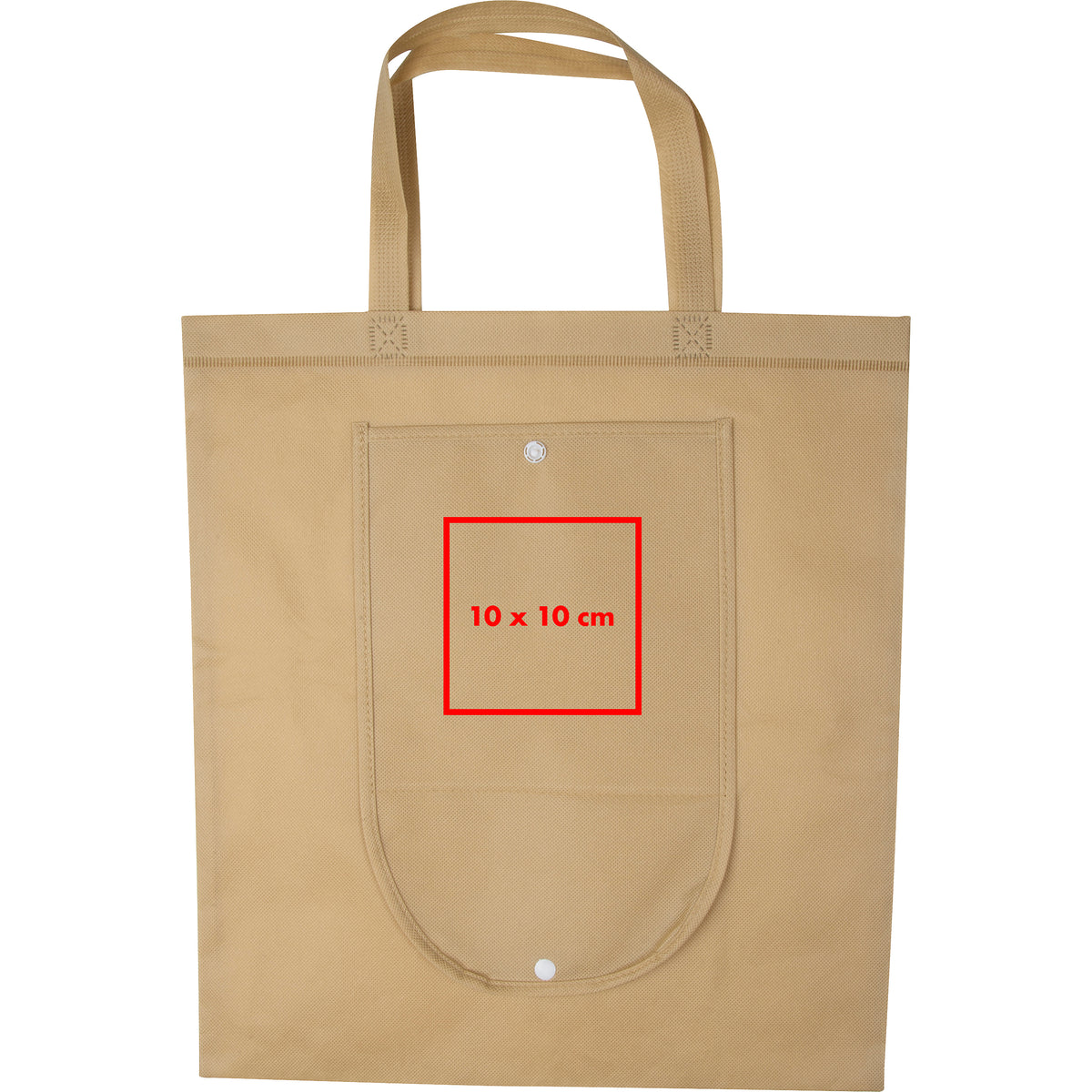 Non Woven Tasche, faltbar WILLIAM