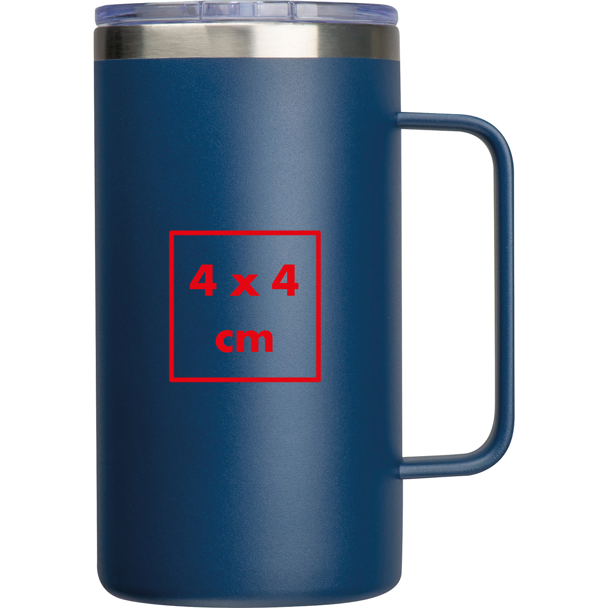 Vakuum Edelstahlbecher 650ml MARA