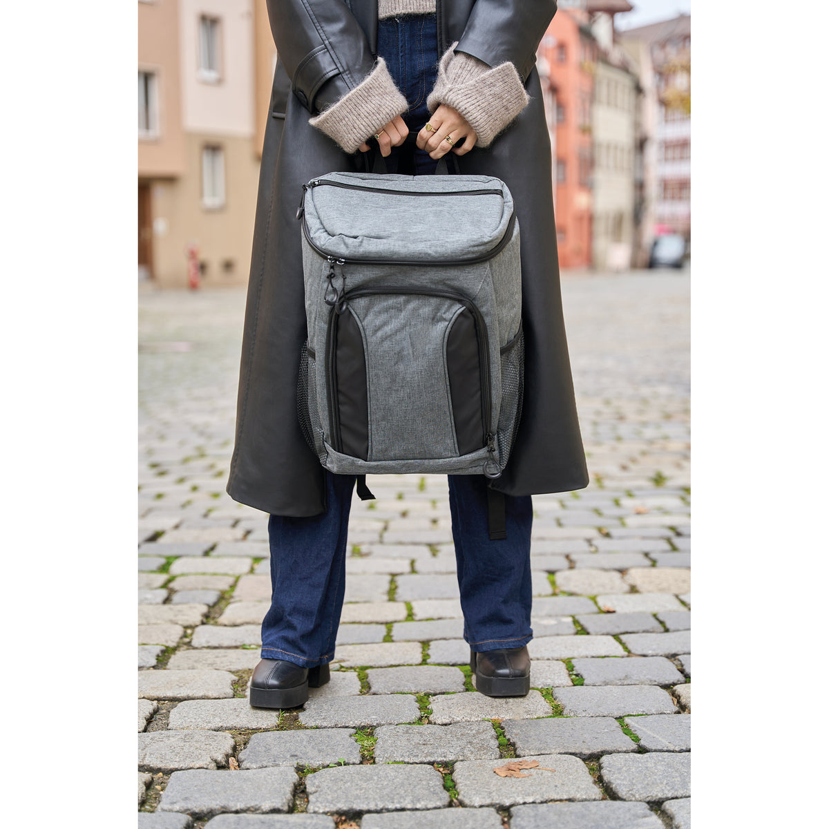 Kühlrucksack LEOKADIA