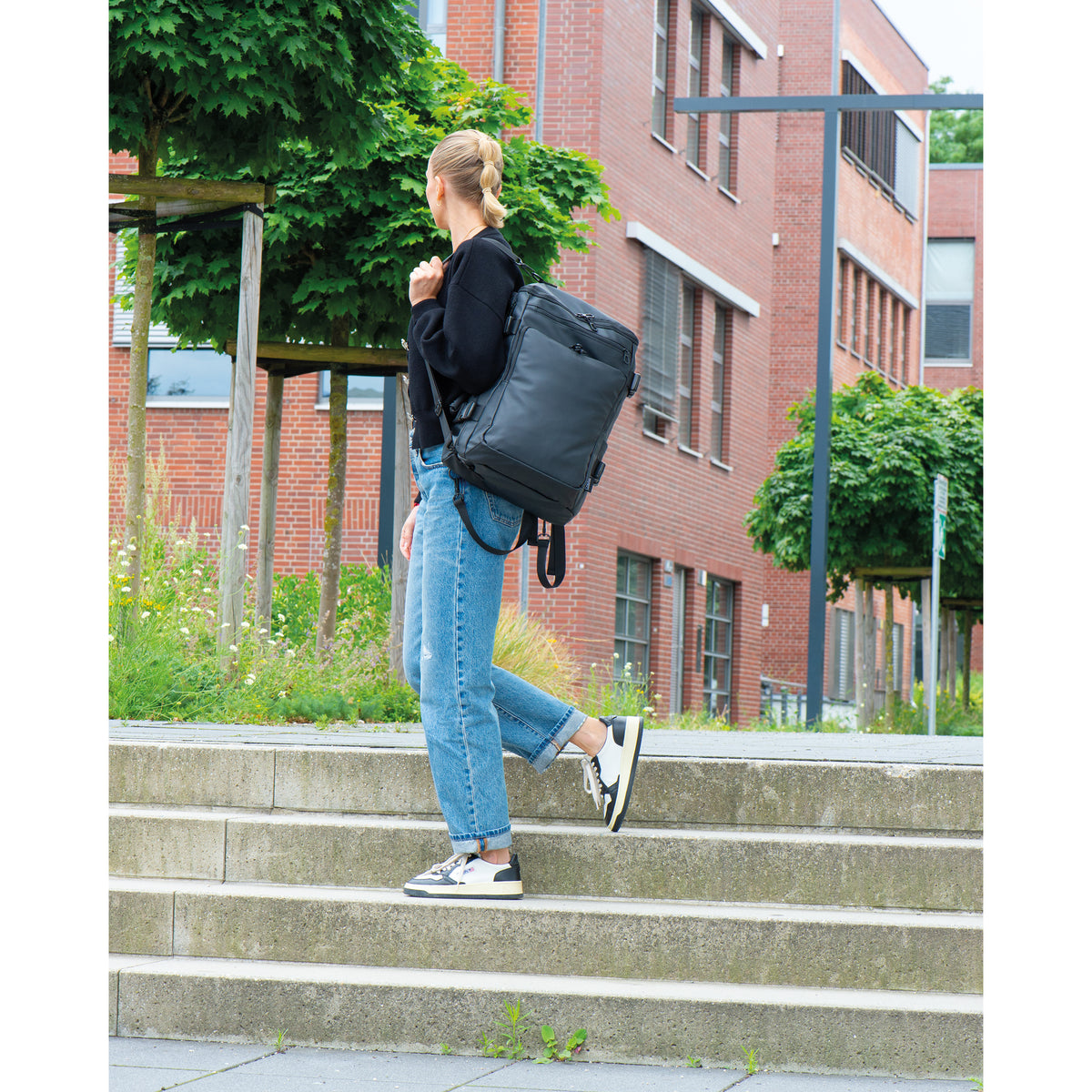 CrisMa Rucksacktasche OLGA