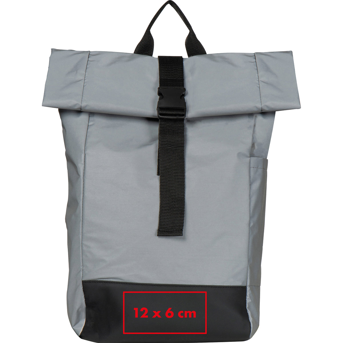 Reflektierender Kurierrucksack ANTONI