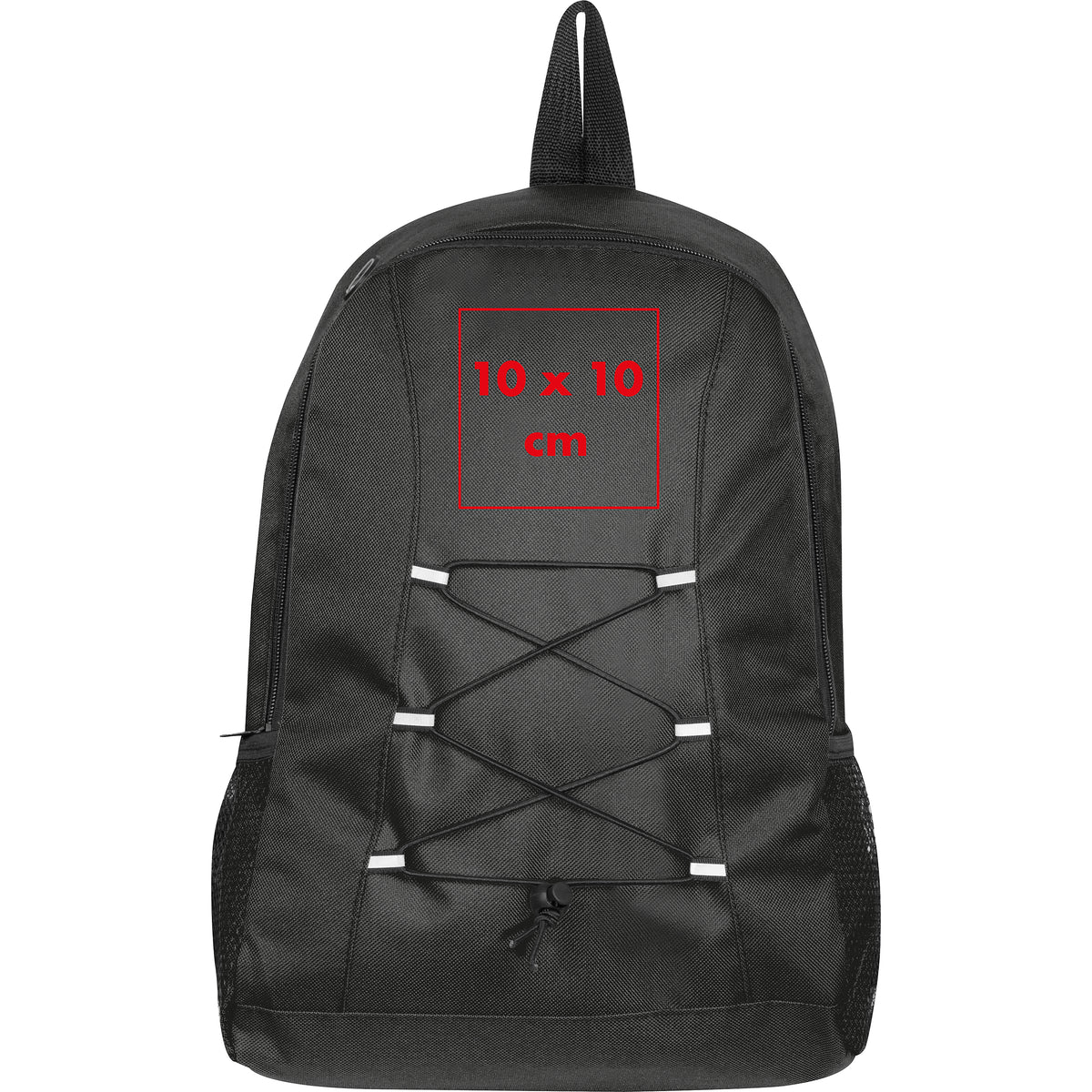 Rucksack aus recyceltem Polyester IRMA