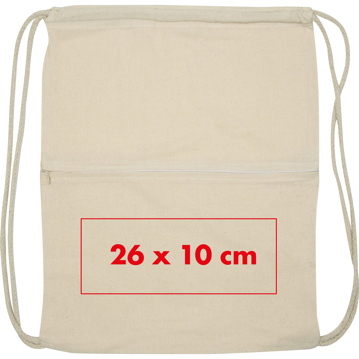 Gymbag aus Baumwolle KINGA