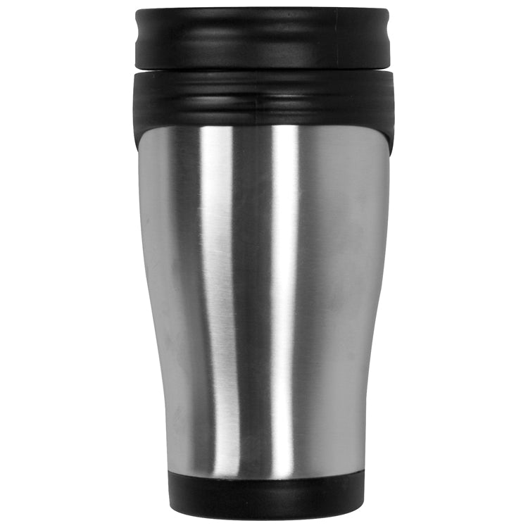 Doppelwandiger Thermobecher, 400ml PIERO