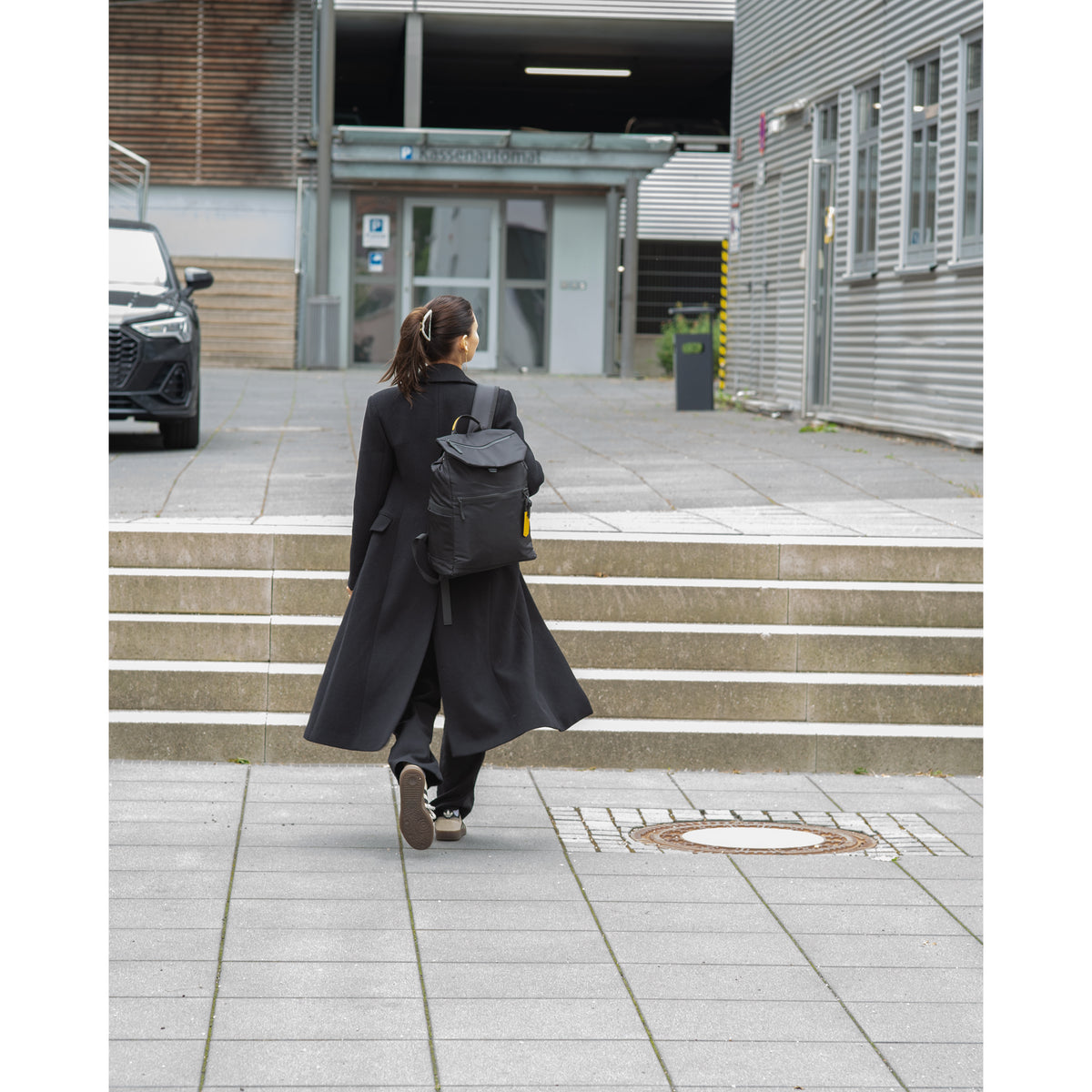 Laptop Rucksack NADINE