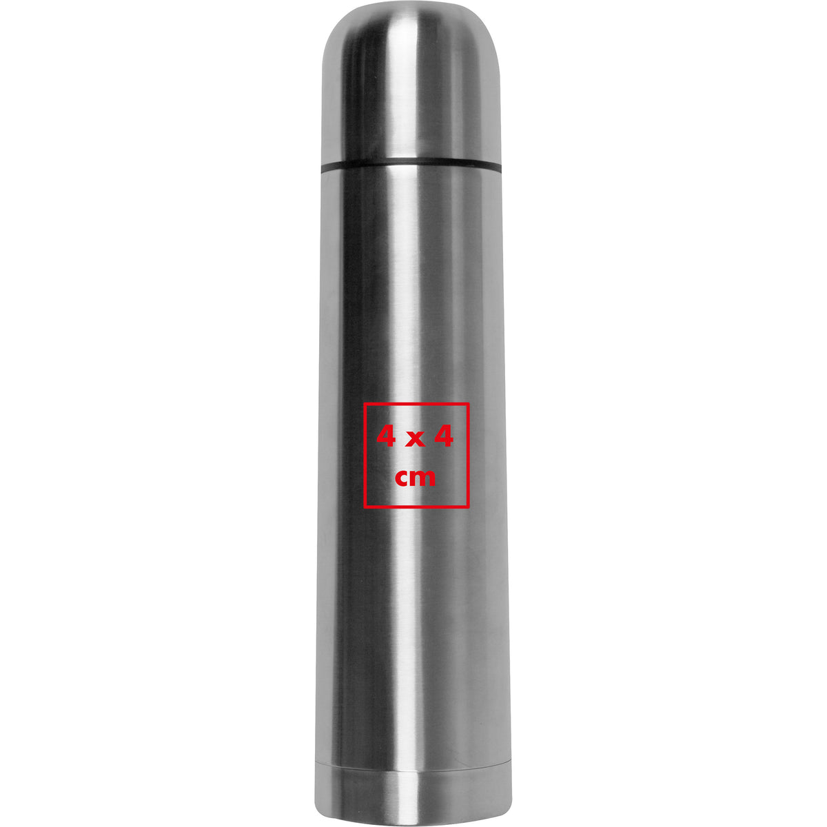 Vakuum Isolierkanne aus Edelstahl, 1.000ml ARIADNA