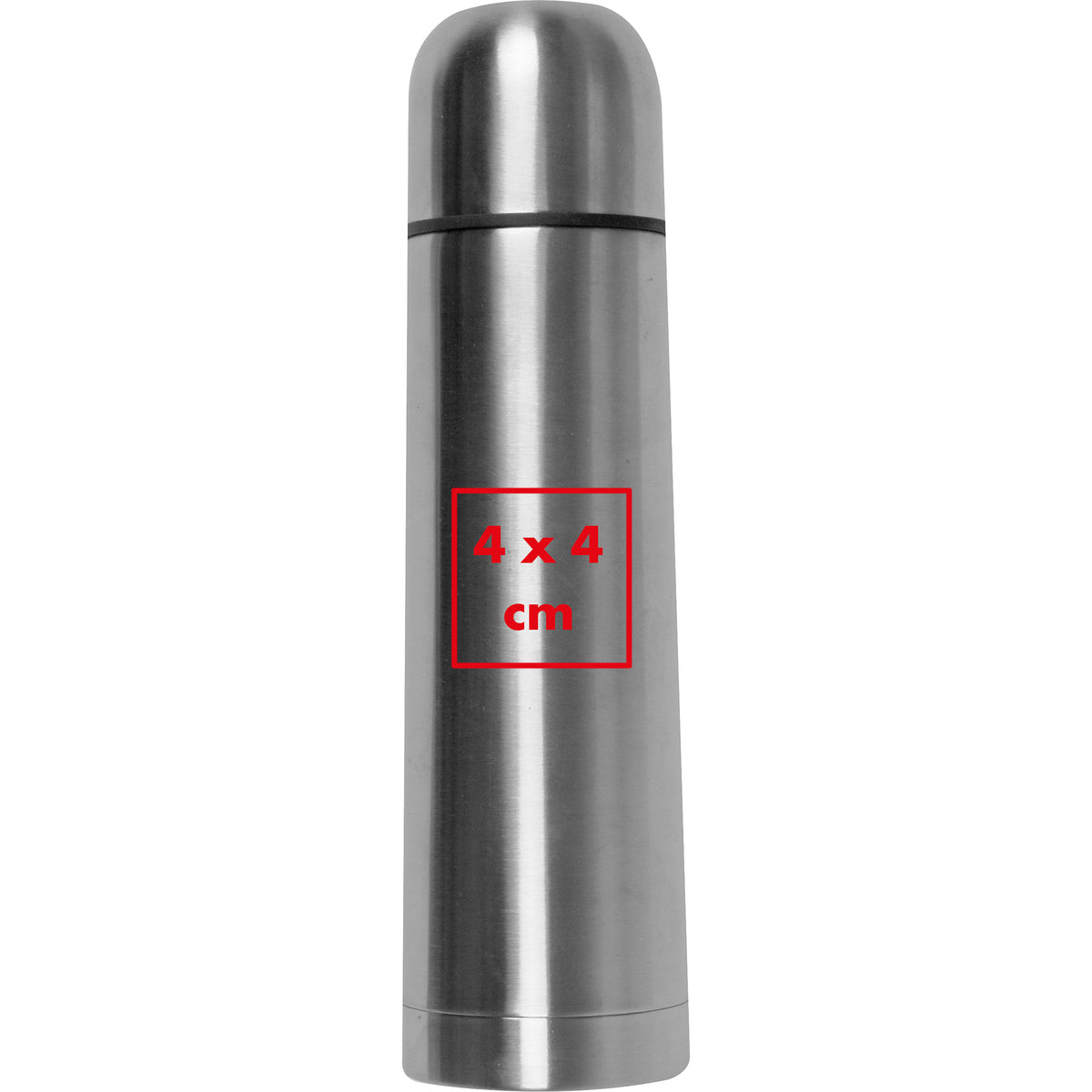 Vakuum Isolierkanne aus Edelstahl, 500ml BERENIKA
