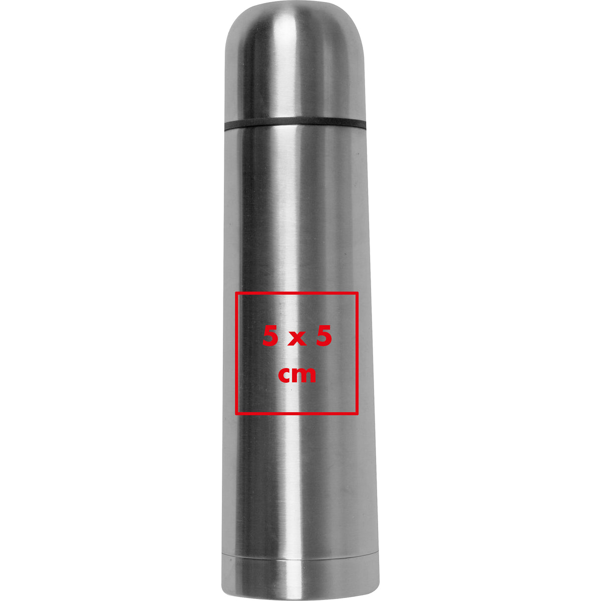 Vakuum Isolierkanne aus Edelstahl, 500ml BERENIKA