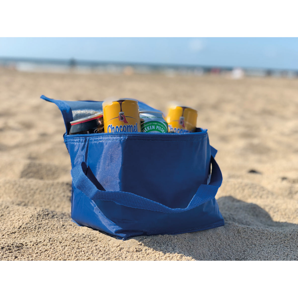 Kühltasche für 6 Dosen à 0,5l HONORATA