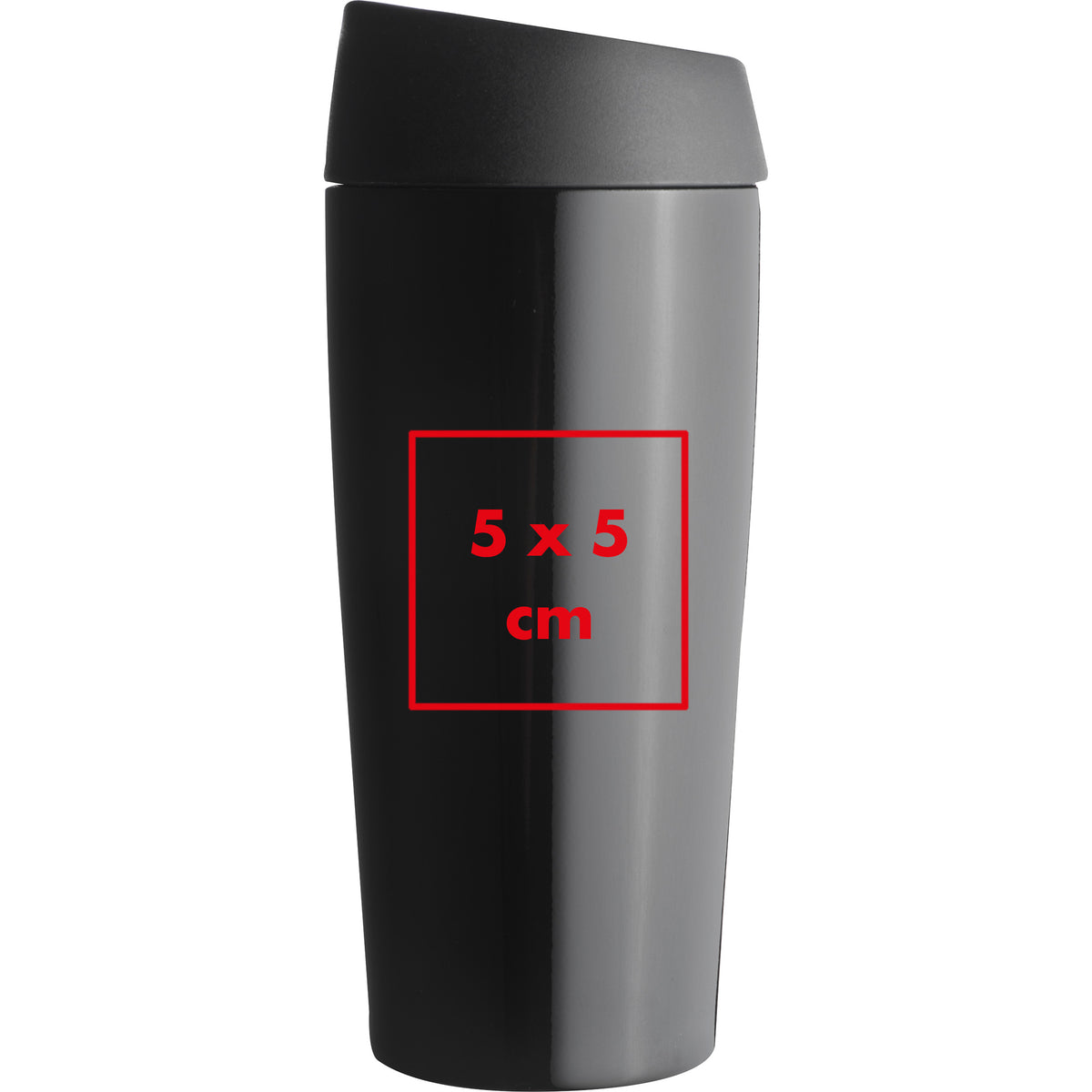 Isolierbecher aus Edelstahl, 400ml DEBRA