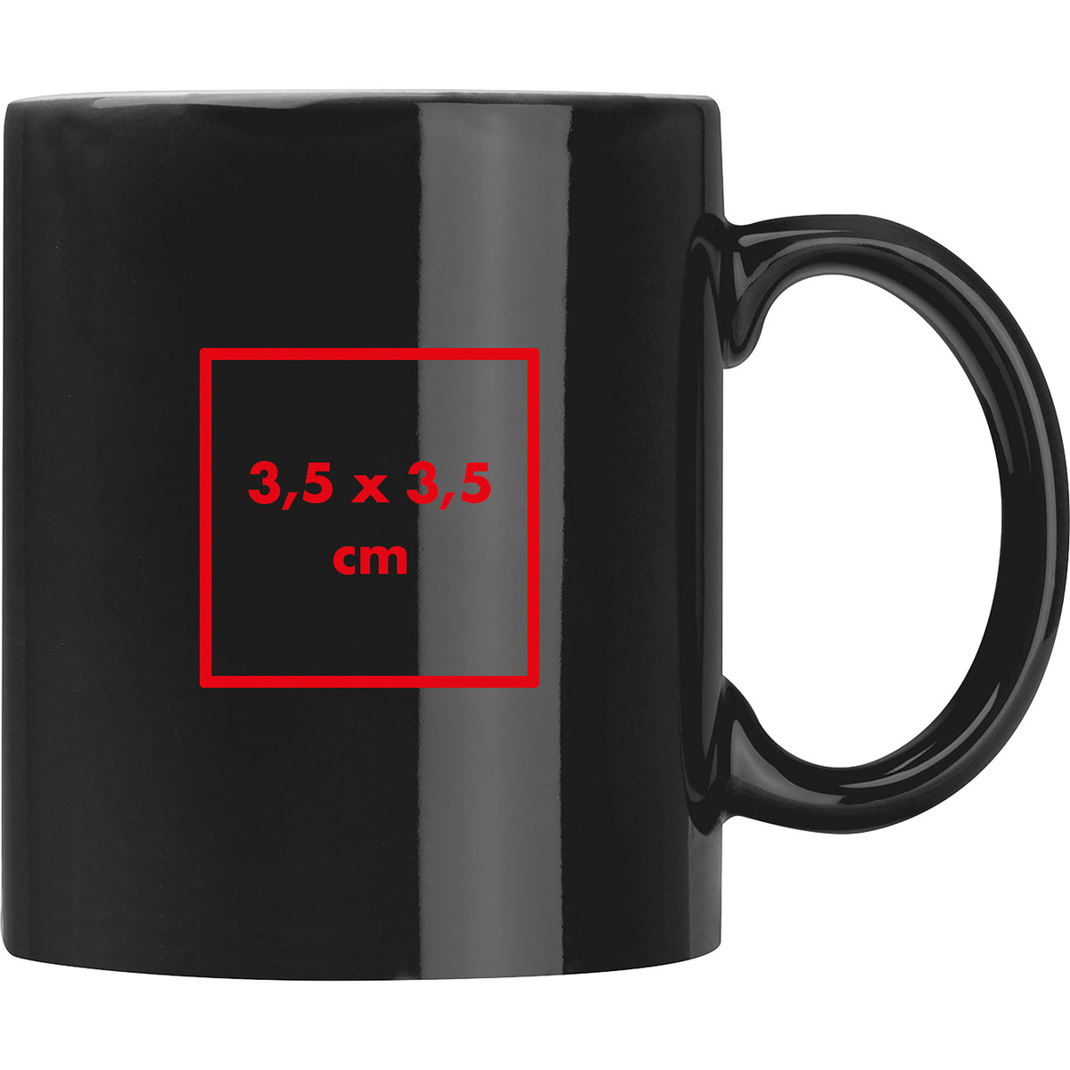 Tasse aus Keramik , 300ml PAOLO