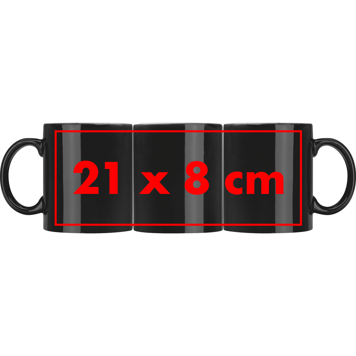 Tasse aus Keramik , 300ml PAOLO