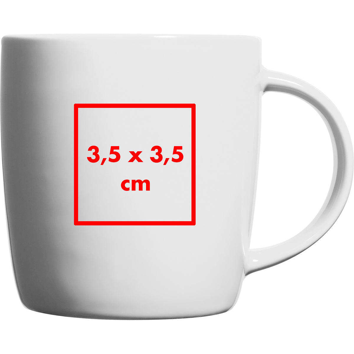 Tasse aus Keramik,300ml CORRADO