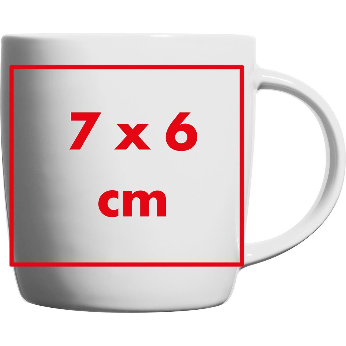 Tasse aus Keramik,300ml CORRADO