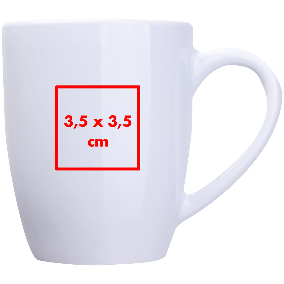 Tasse aus Keramik, 300ml