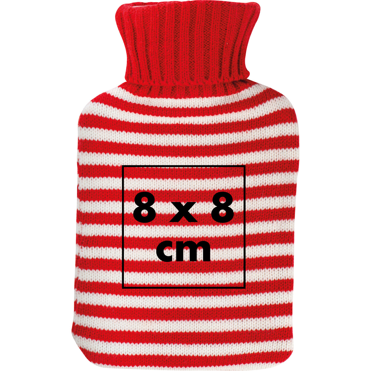 Weihnachtswärmflasche, 750ml PASQUALE