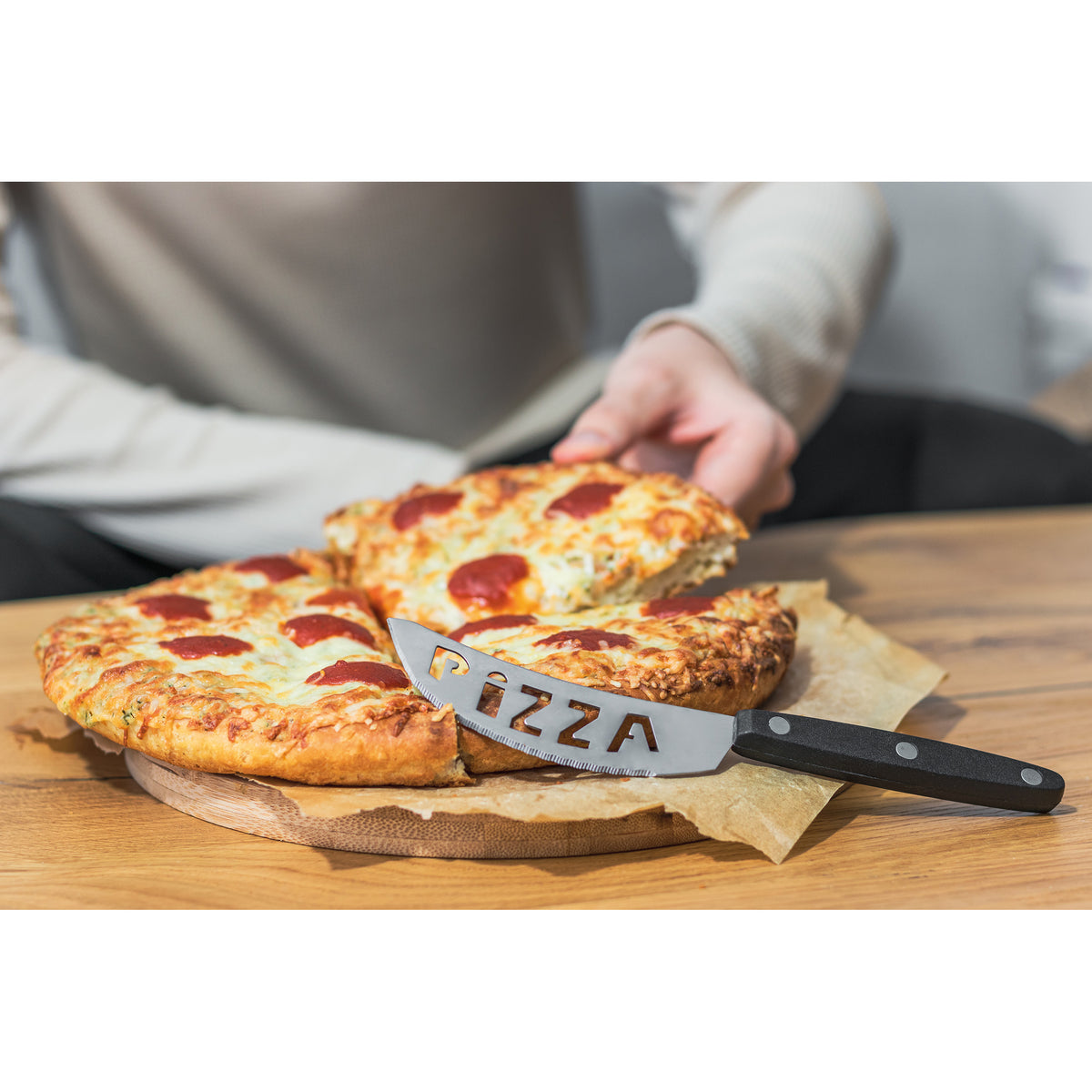 2 teiliges Pizza Set FELICIA