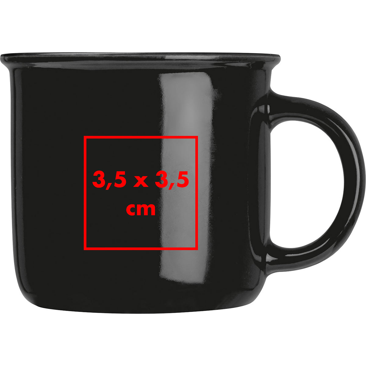 Nostalgietasse aus Keramik, 350ml RAYMOND