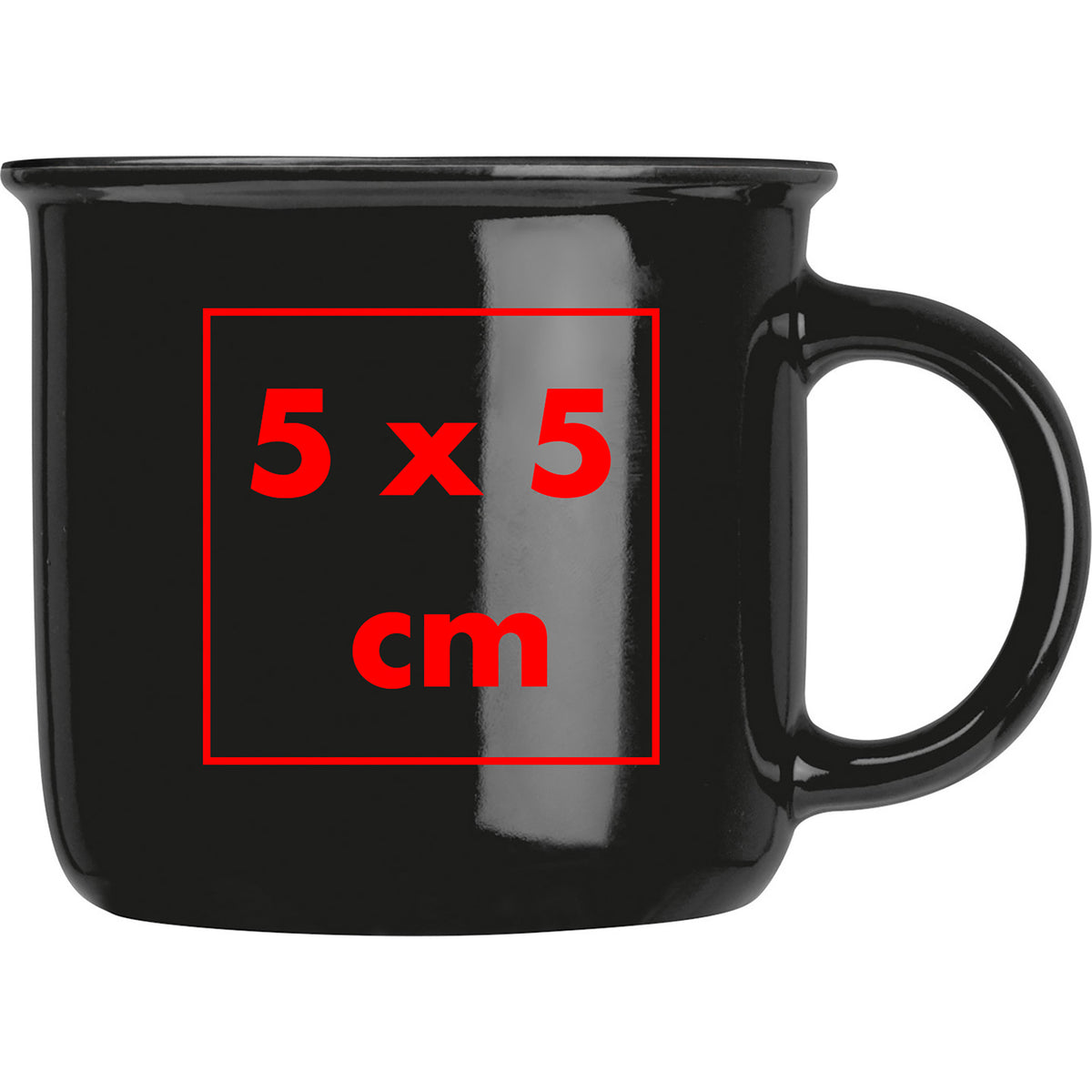 Nostalgietasse aus Keramik, 350ml RAYMOND