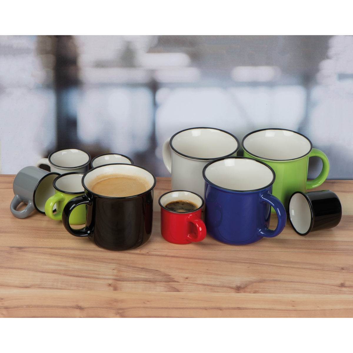 Nostalgietasse aus Keramik, 350ml RAYMOND