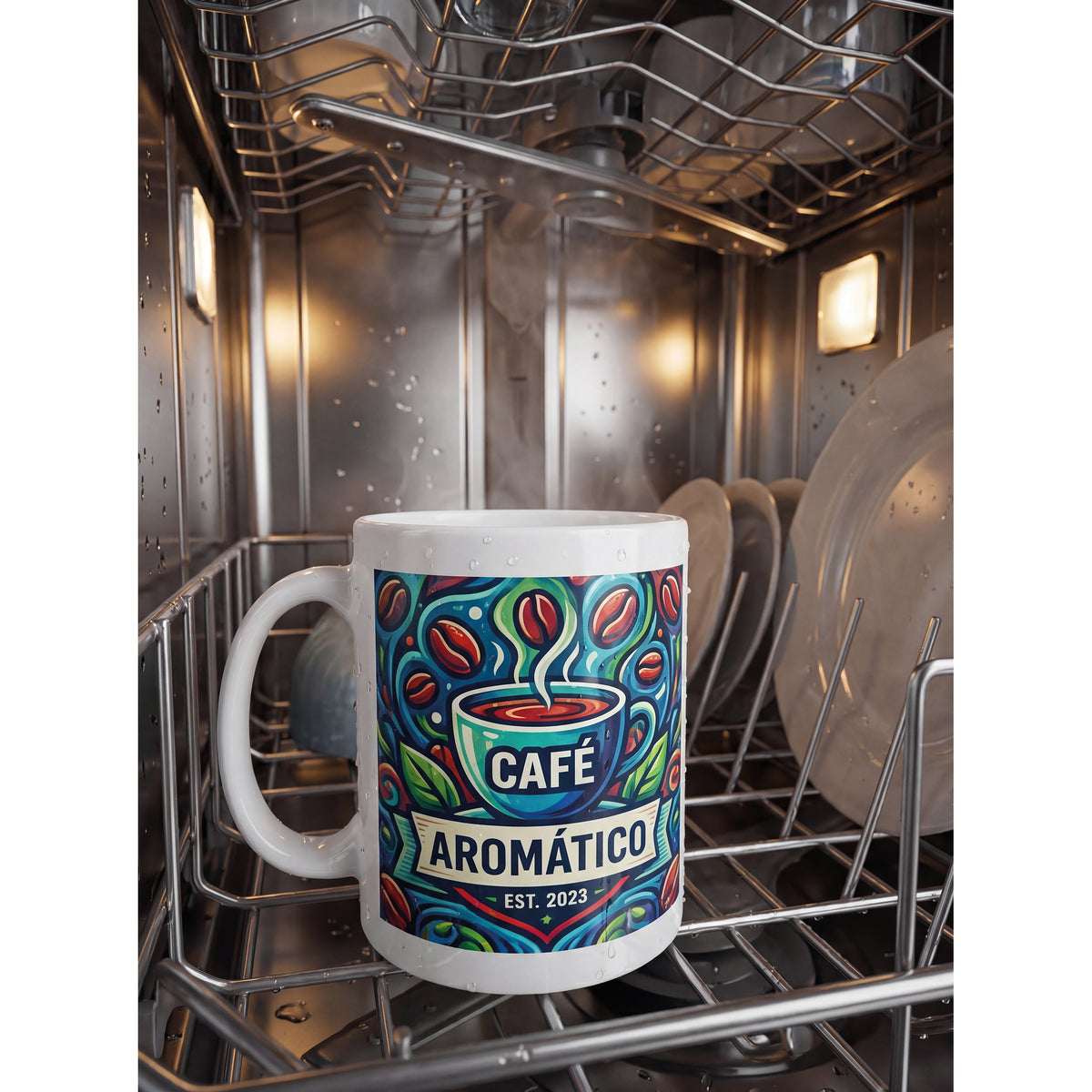 Sublimationstasse, 300ml SALVADOR