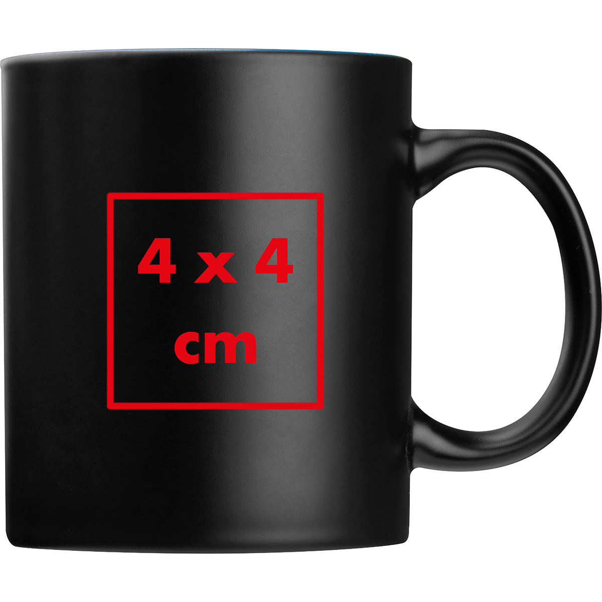Tasse aus Porzellan, 300ml ZANE