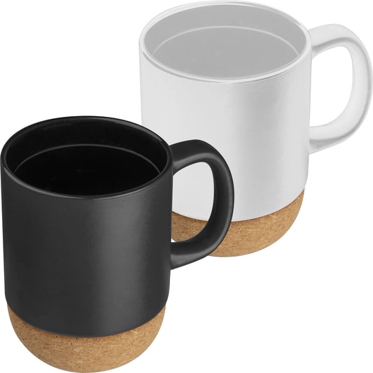 Tasse mit Korkbasis, 350ml THEODOR