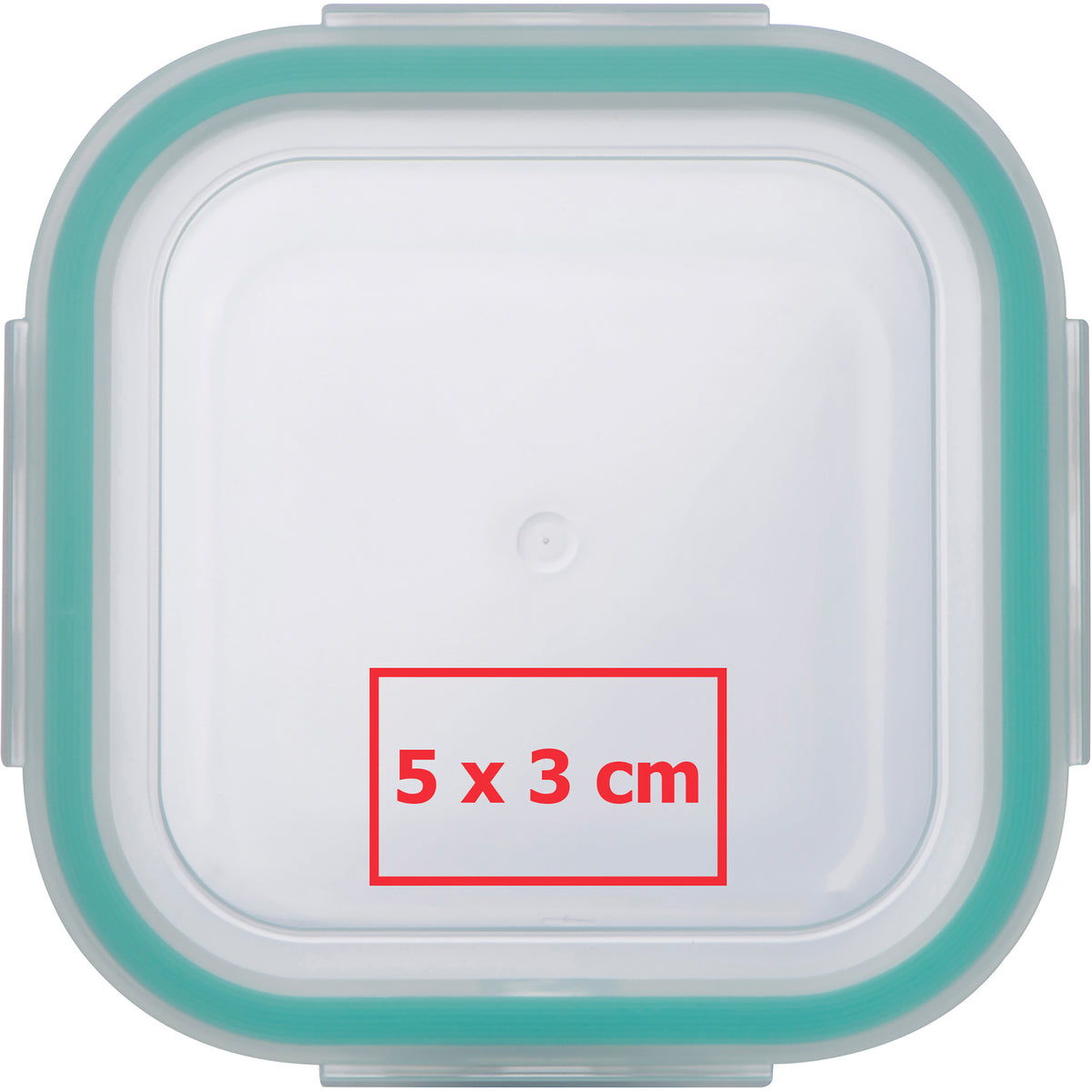 Frischhaltebox aus Glas 750ml THERESA