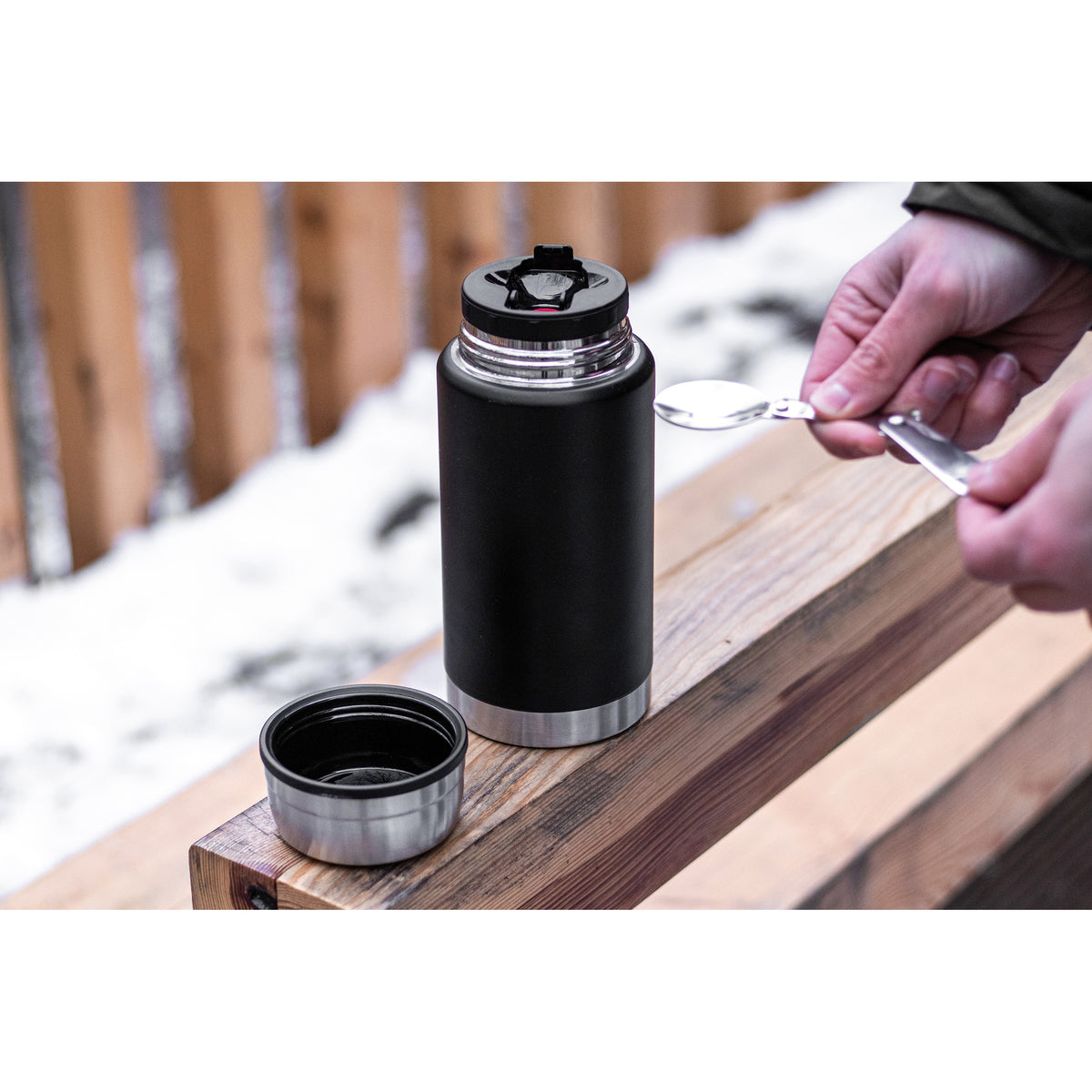 Foodcontainer, 750ml PATRYK