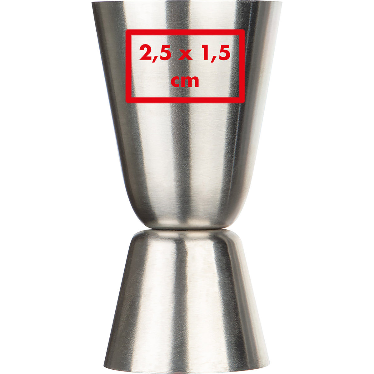 Barmaß 2cl und 4cl CAMILO