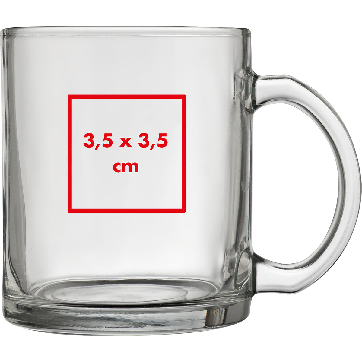 Glastasse, 300ml MATHILDE