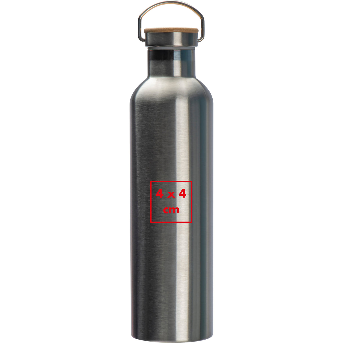 Vakuum Isolierflasche aus Edelstahl, 1.000ml JEROME