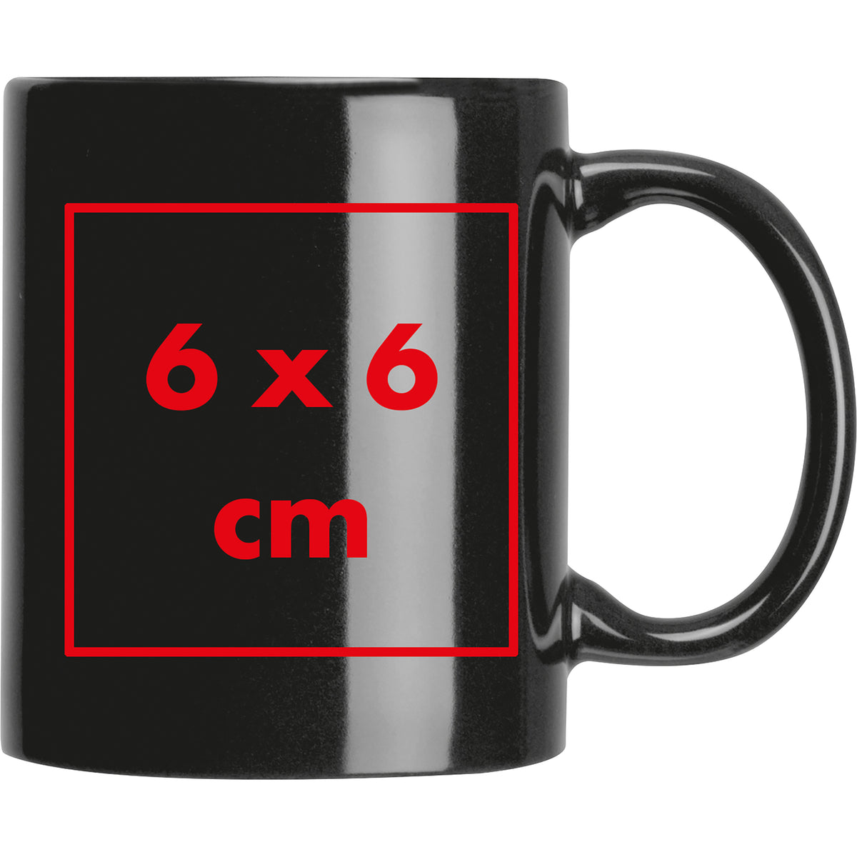 Kaffeetasse aus Keramik, 300ml DEREK