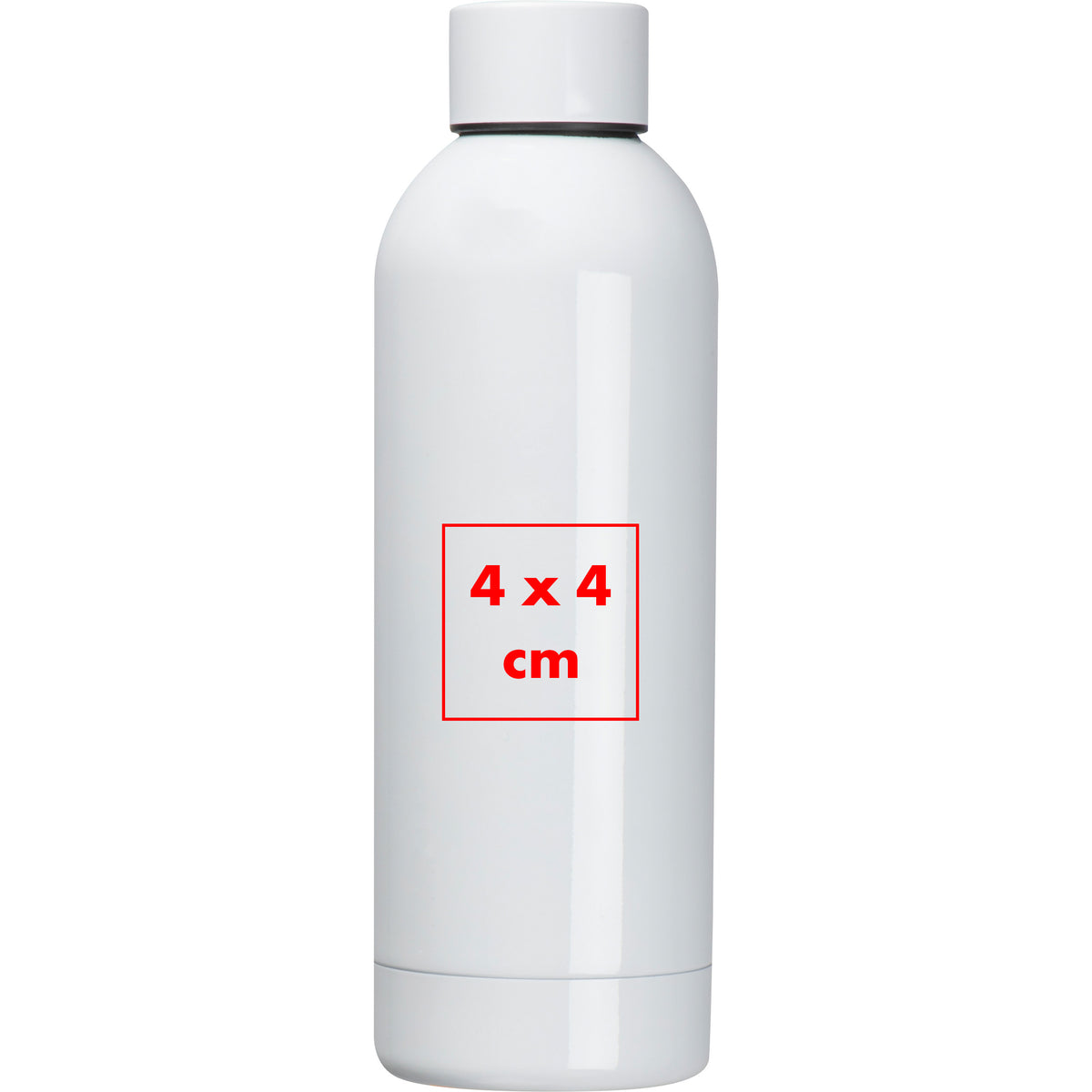 Sublimations Vakuum Edelstahlflasche 500ml SARA