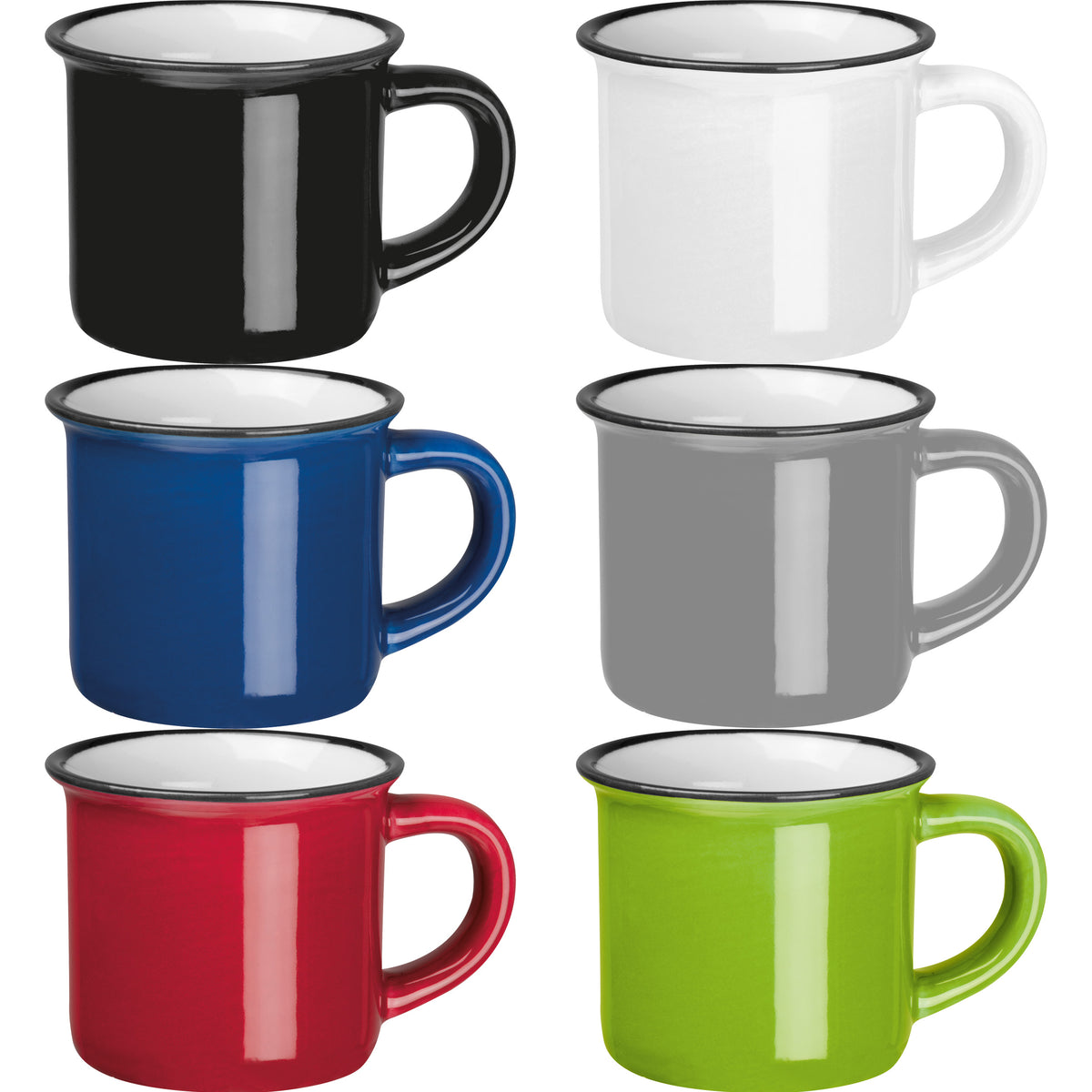 Espressotasse, 60ml