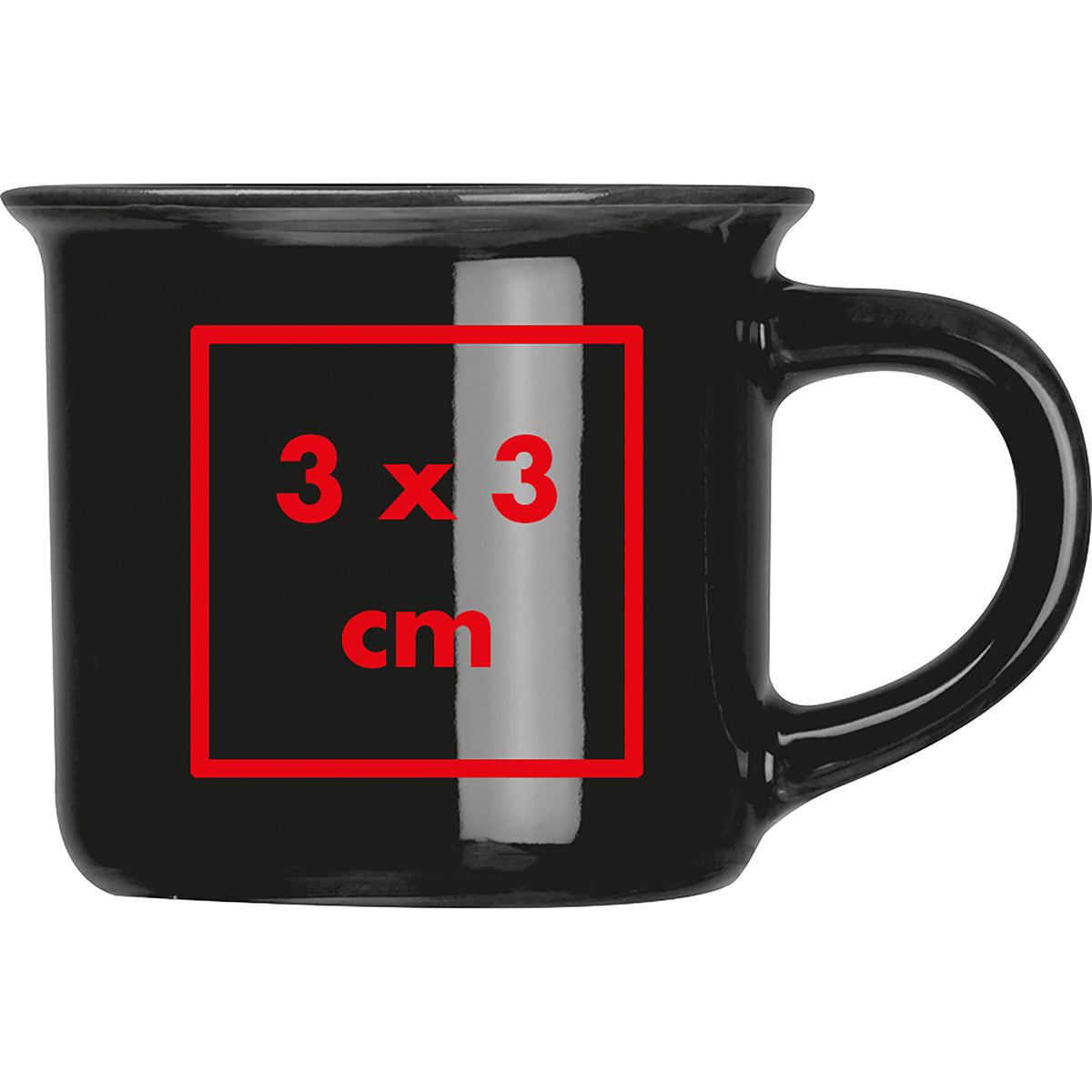 Espressotasse, 60ml