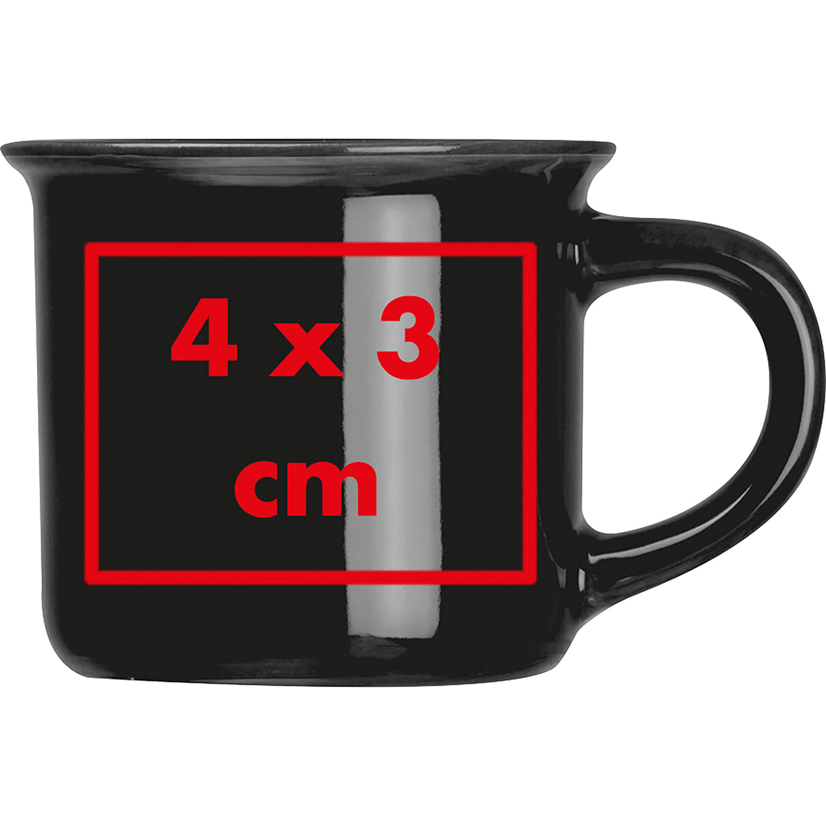 Espressotasse, 60ml