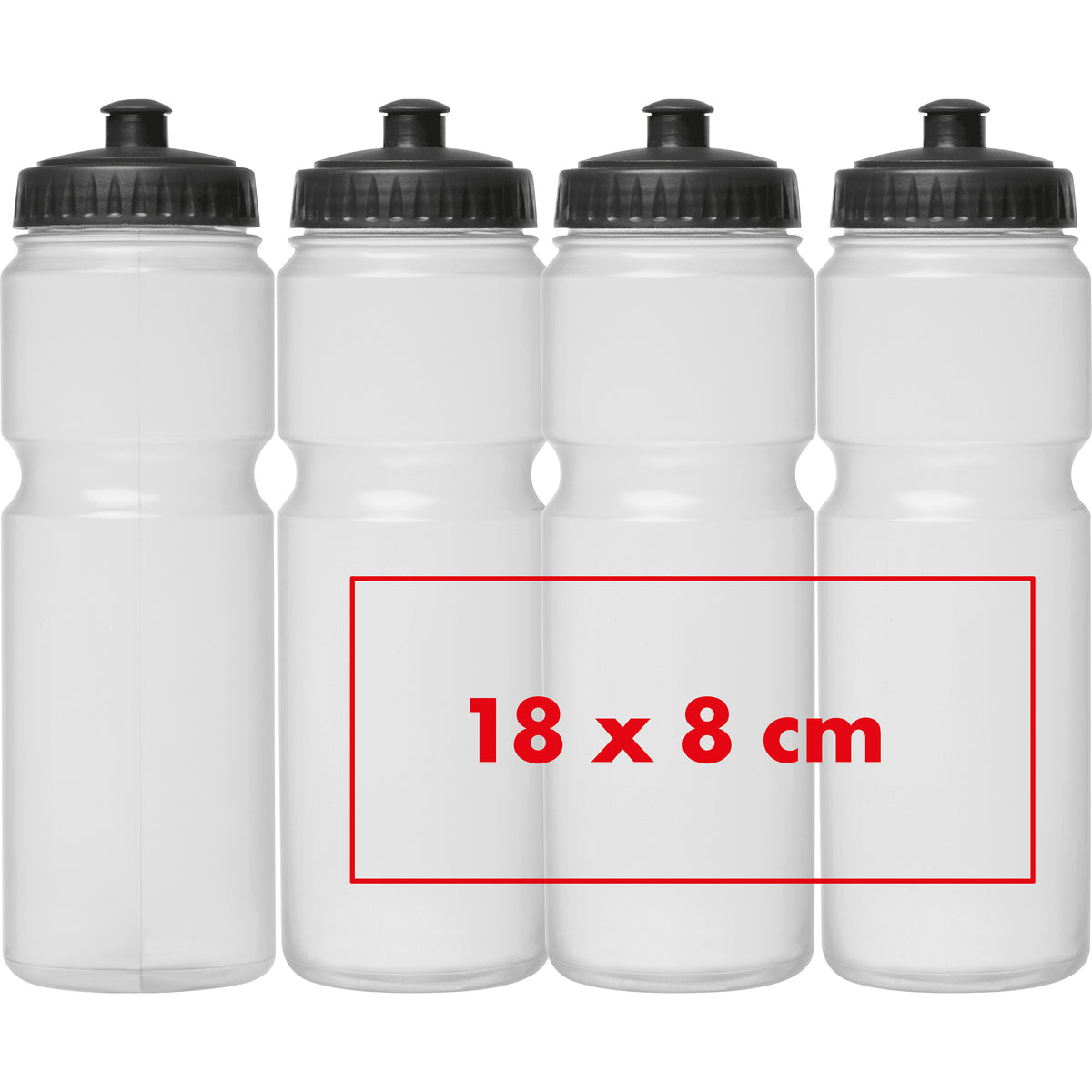 Sport Trinkflasche 750 ml DARIA