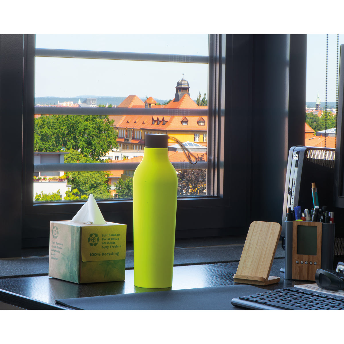 Vakuum Edelstahltrinkflasche, 750ml DARIA