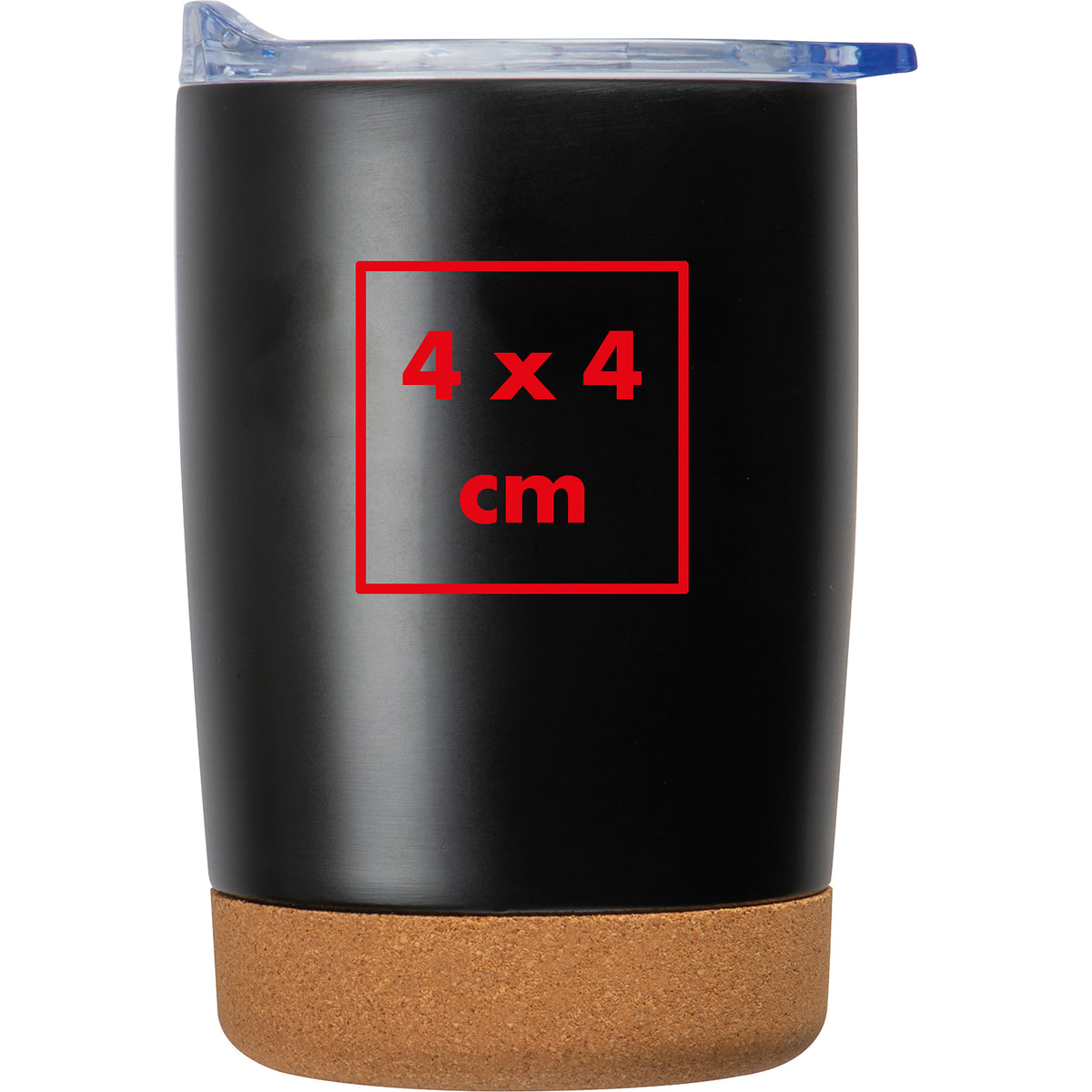 Vakuum Edelstahlbecher, 350ml LORE