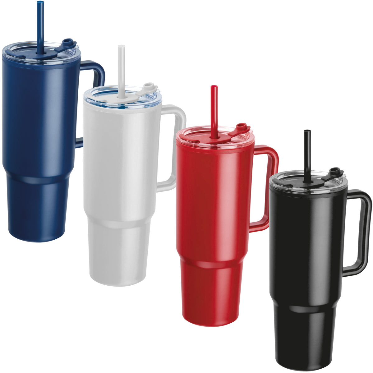 XXL Trinkbecher, 1200ml TEODORA