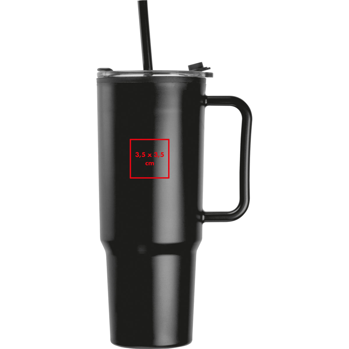 XXL Trinkbecher, 1200ml TEODORA
