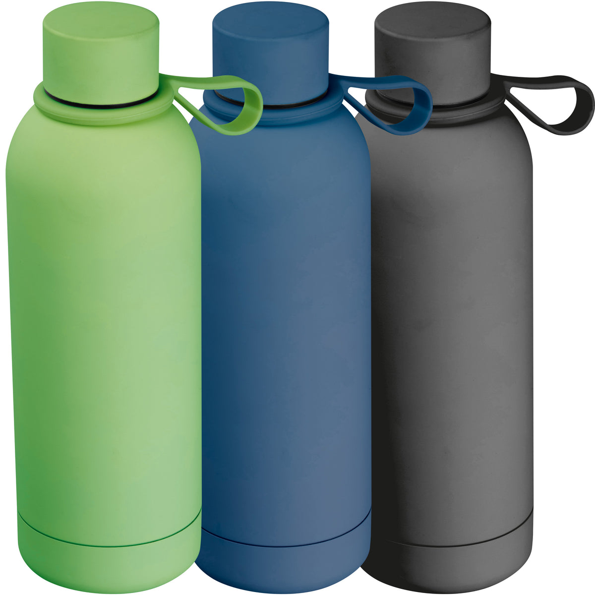 Vakuum Trinkflasche aus Edelstahl, 500ml KENDRA
