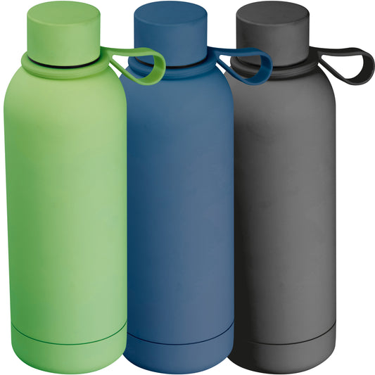 Vakuum Trinkflasche aus Edelstahl, 500ml KENDRA