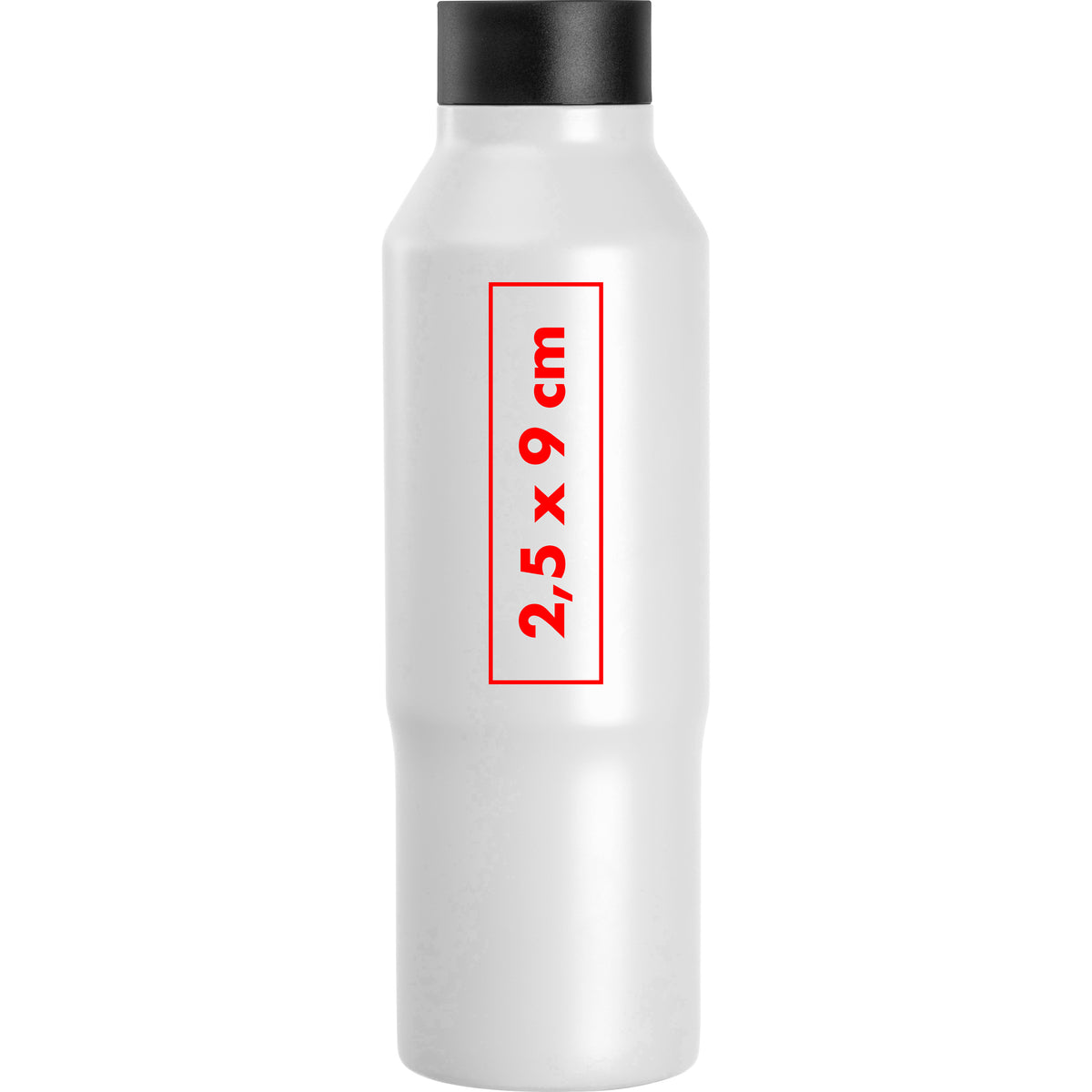 CrisMa Vakuum Edelstahltrinkflasche, 600ml PENNY