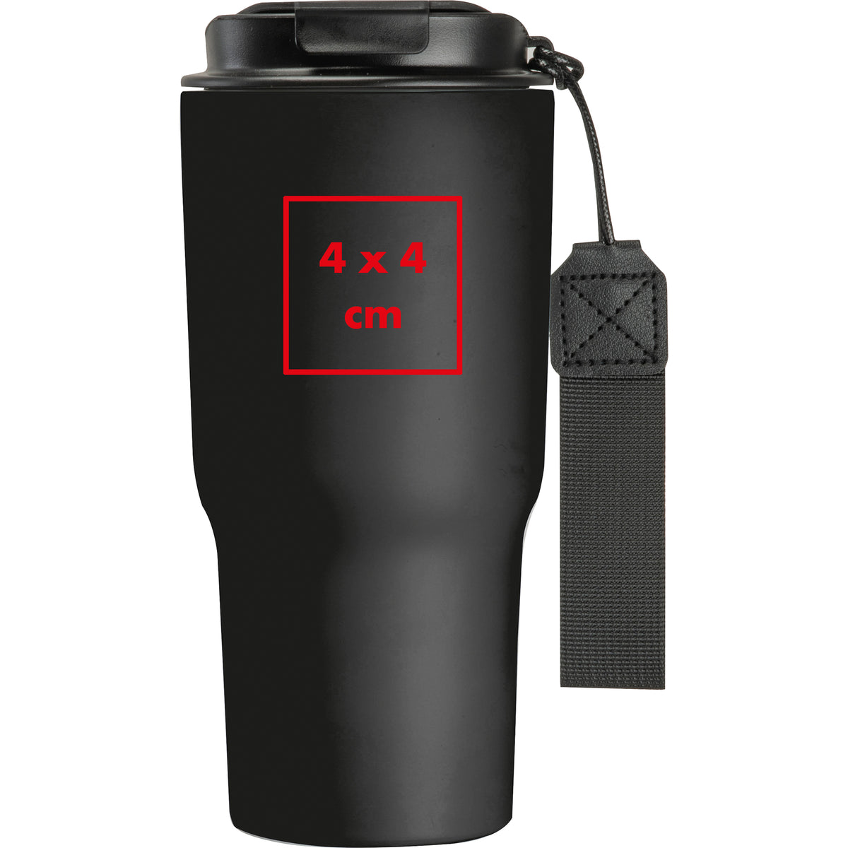 Vakuum Edelstahltrinkbecher, 550ml DANA
