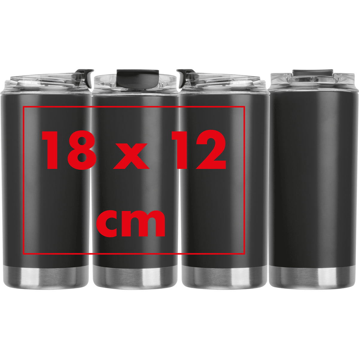 CrisMa Vakuum Trinkbecher, 480ml KATE