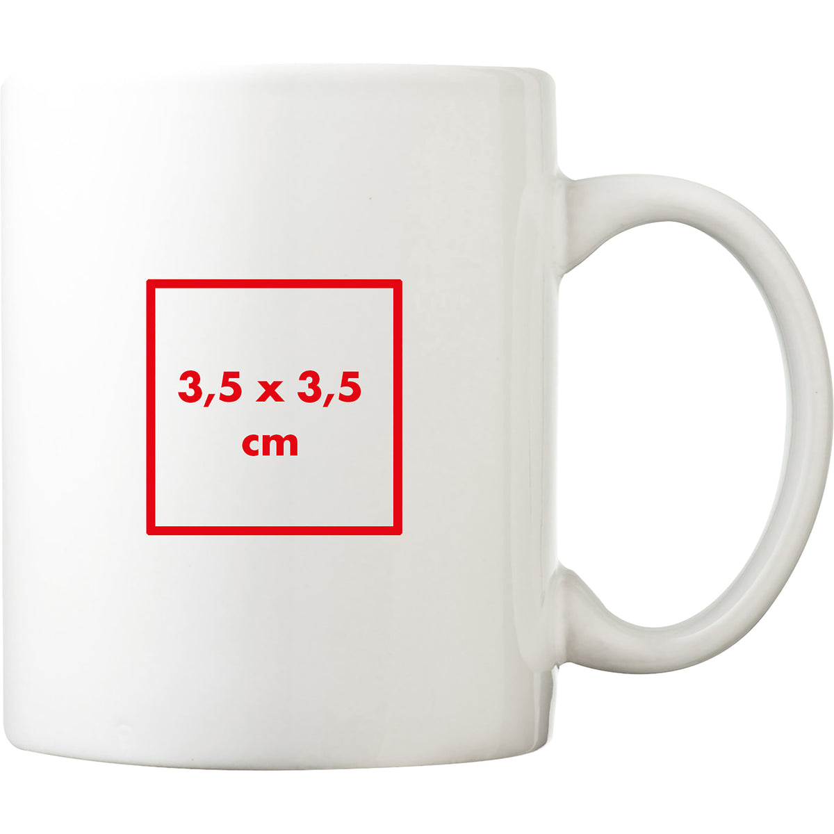 Tasse aus Keramik, 300ml TEODOR